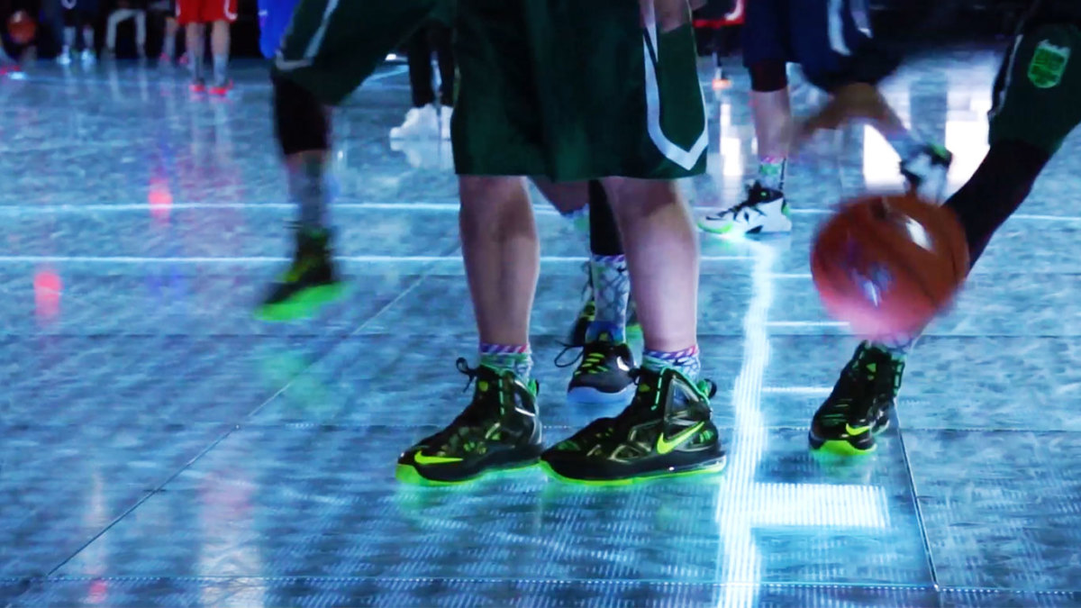 Nike Zoom City Arena