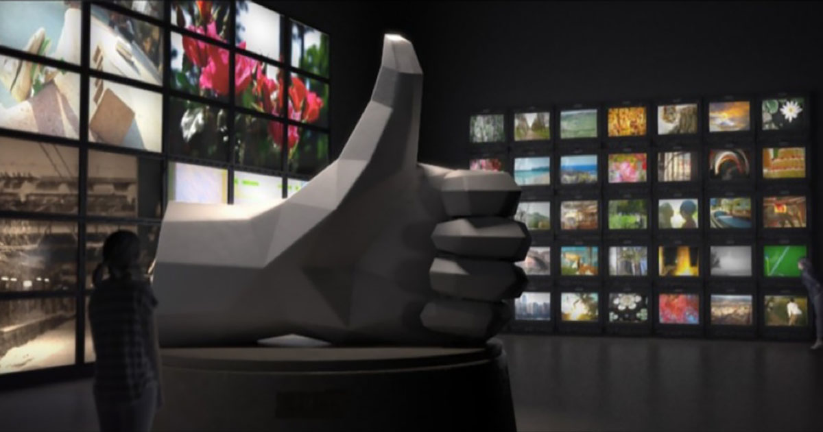 Intel® The Museum of Me