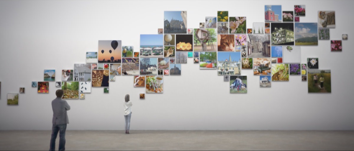 Intel® The Museum of Me