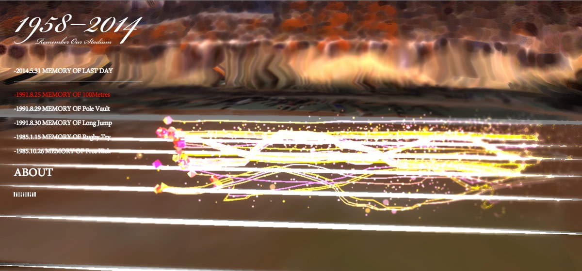 REMEMBER OUR STUDIUM